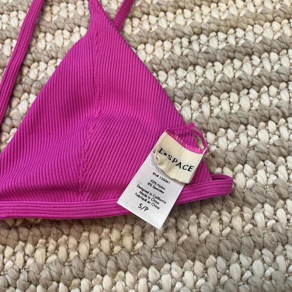 L*SPACE Lindsay Bikini Top & Remi Bikini Bottom - Picture 3 of 7